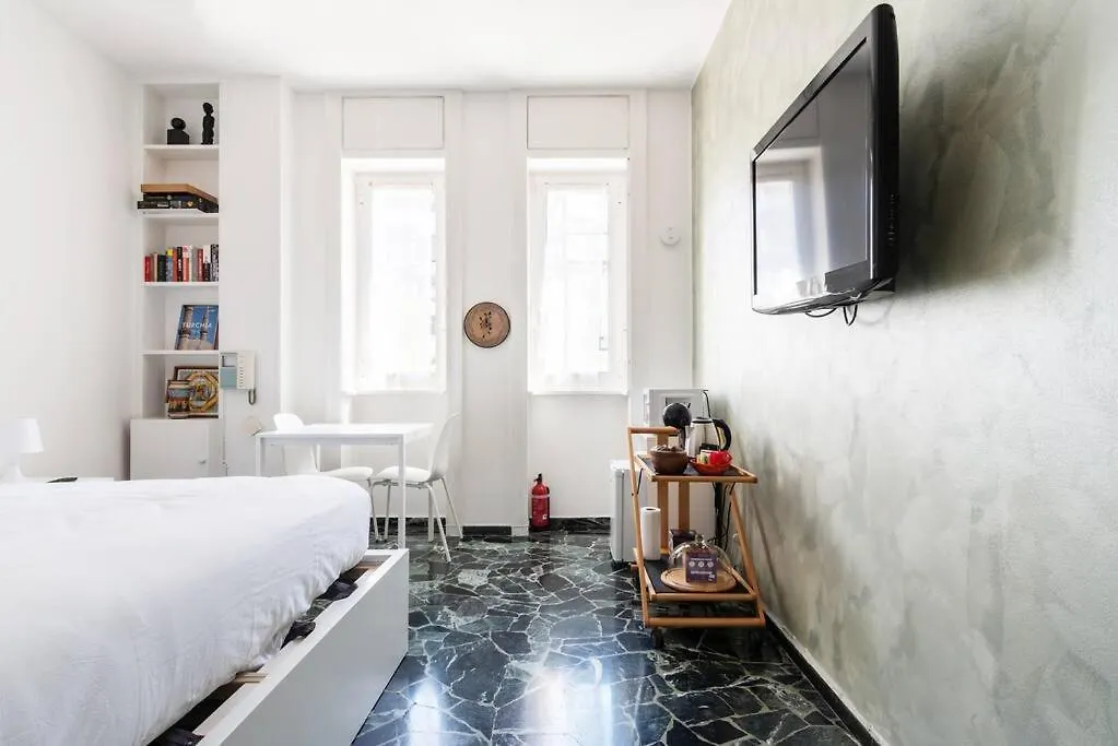 Apartmán Una Dimora Per Due Milano Centro